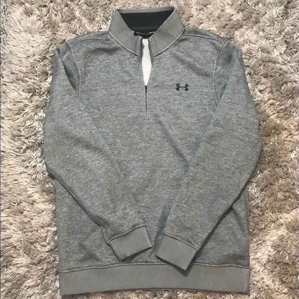 Under Armour Unisex Quarter-Zip